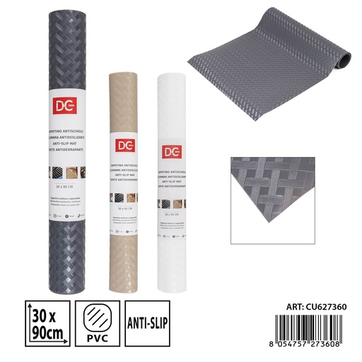 [0237172] Alofa antideslizante 30X90CM - Alfombra antideslizante