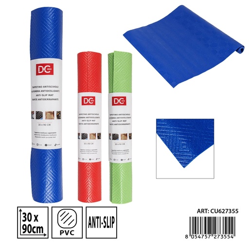 [0237167] Alfombrilla antideslizante PVC 30x90 cm - Accesorios de cocina