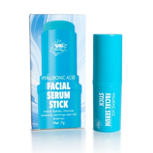 [8436559477857] Sérum facial stick ácido hialurónico Girl Power 7 g - Productos de cuidado de la piel