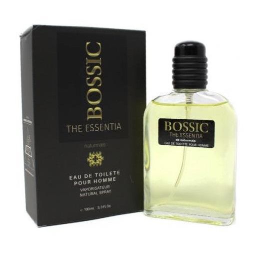 [8435160610547] Colonia masculina BOSSIC THE ESSENTIA de 100 ml - Perfumes y colonias