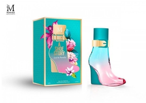 [8904174425039] A Shoe Story Lost in Paradise 100ML - Fragancias 