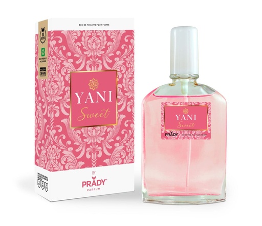 [8423564138798] YANI SWEET FEMME 100ML - Perfumes y colonias
