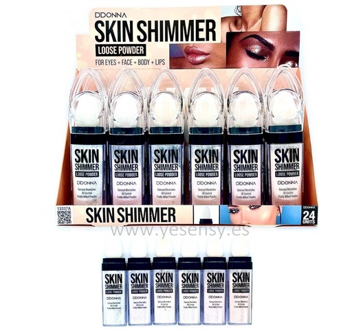 [8436045039576] Pó de iluminador suelto 24U 13337A - Maquillaje y productos de belleza