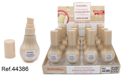[8435433229131] Iluminador Sun Glow Watermelon 16/U - Cosméticos
