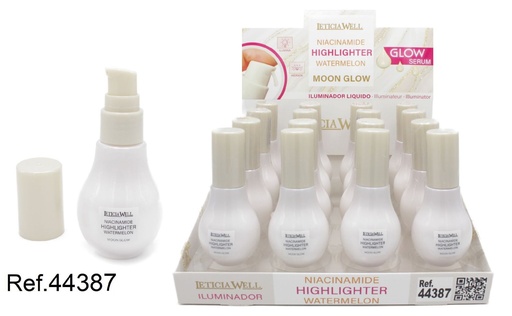 [8435433229155] Iluminador Moon Glow Watermelon 16/U - Cosméticos