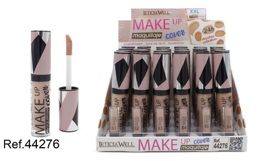 [8435433228752] MAQUILLAJE MAKE UP COVER 24h 24/U - Cosméticos