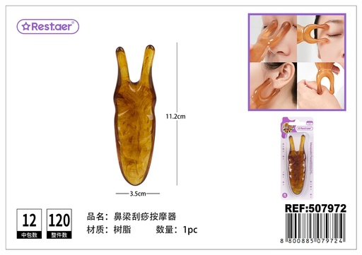 [507972] Masejador facial de acupuntura - Accesorios de belleza
