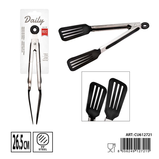 [0236781] Pinza de cocina de 26.5 cm - Utensilios de cocina