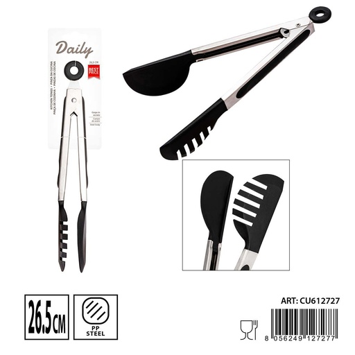 [0236787] Pinza de cocina de 26.5 cm - Utensilios de cocina