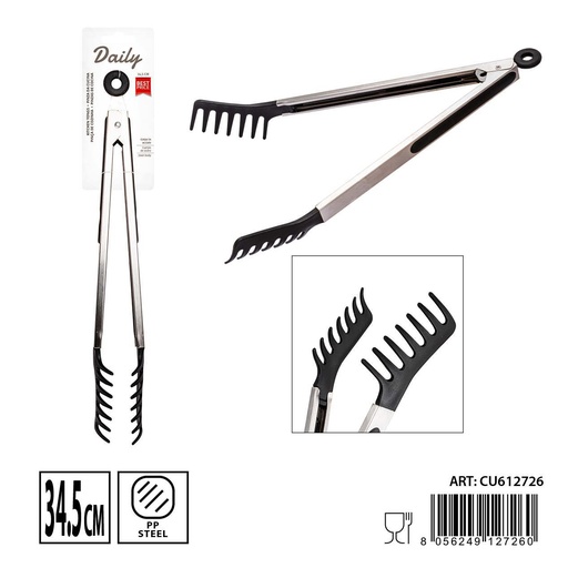 [0236786] Pinza de cocina 34.5 cm - Utensilios de cocina