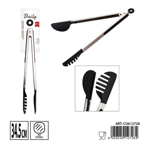 [0236788] Pinza de cocina 34.5 cm - Utensilios de cocina