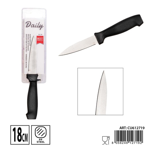 [0236779] Cuchillo para frutas 18cm - Utensilios de cocina y herramientas