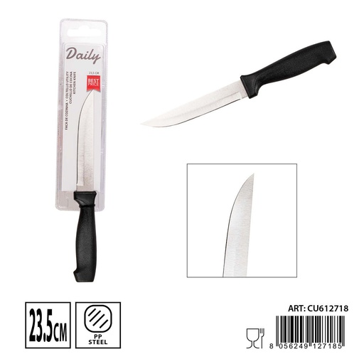 [0236778] Cuchillo de utilidad 23.5 cm - Utensilios de cocina multifuncionales