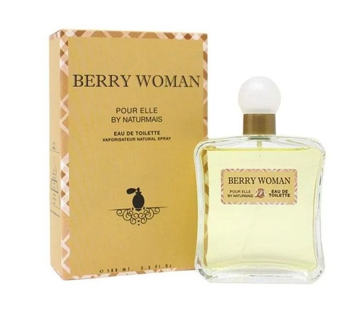 [P0040008] BERRY WOMAN 100ML - Perfumes y colonias