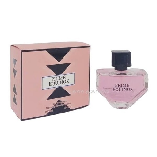 [8439627623545] Perfume Prime Equinox para mujer 100ml - Fragancias