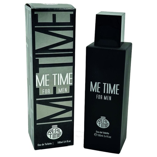 [8715658350705] Perfume Me Time para Hombre 100ml - Fragancia masculina relajante