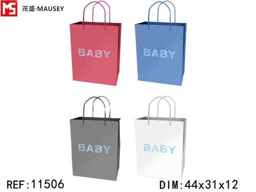 [11506] Bolsa de regalo L 331 L F43/M-21 - Envases y empaques