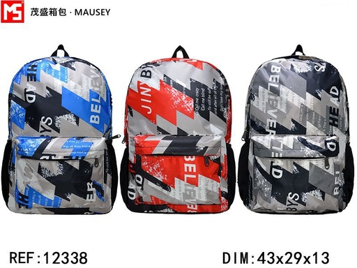 [12338] Mochila D10/A44 - Mochilas y accesorios