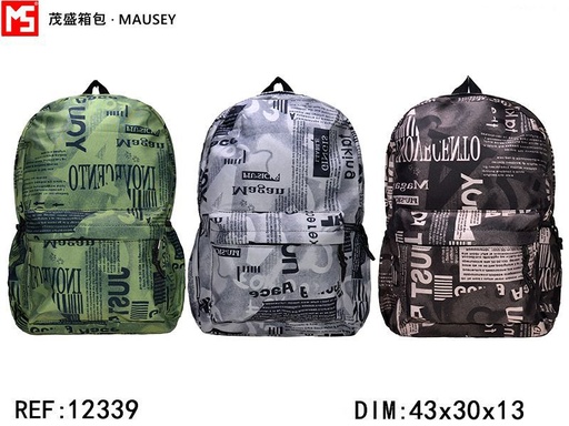 [12339] Mochila D06/A42/A43/A51 - Mochilas y accesorios