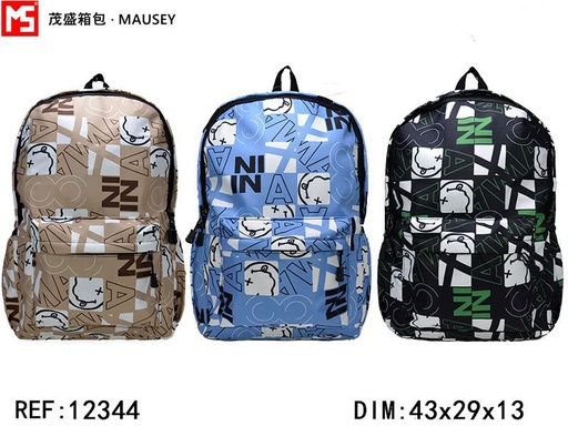 [12344] Mochila D10/A42/A43 - Mochilas y accesorios