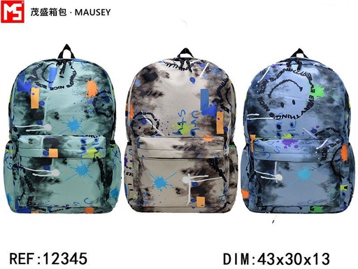 [12345] Mochila A07 - Mochilas y accesorios