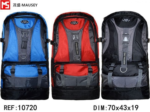 [10720] Mochila de senderismo grande A40/A36/A38 - Mochilas y accesorios