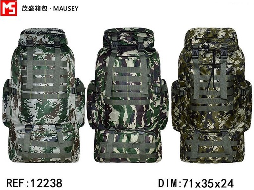 [12238] Mochila de senderismo C28/D52/M-16 - Mochilas y accesorios