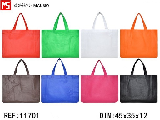 [11701] Bolsa de non tejido TOTE L B03/B04 - Tote y accesorios de compras