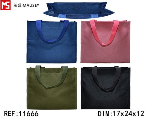 [11666] Bolsa tote mediana F52/C9/C12/S84 - Tote y accesorios de compras