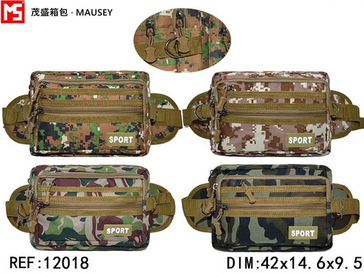 [12018] Rinonera D27/D42/D43 - Accesorios de viaje