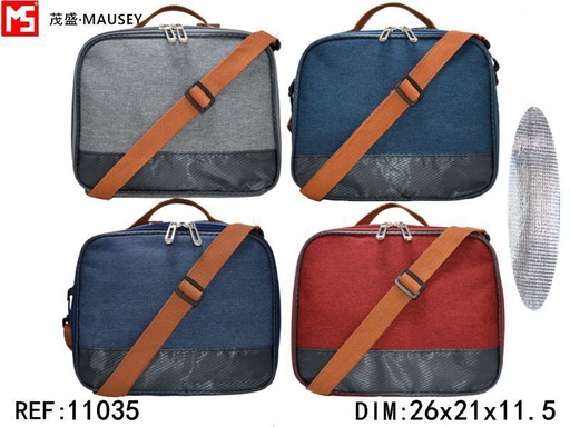 [11035] Bolsa térmica A31/D48 - Bolsa térmica