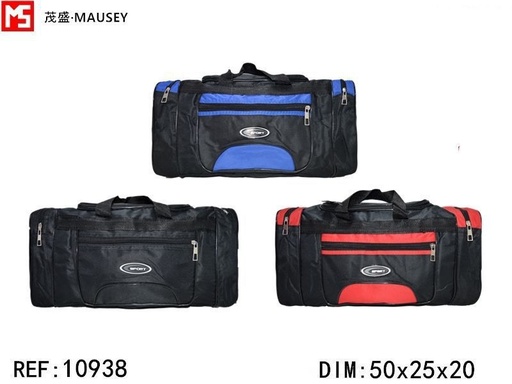 [10938] Bolsa de viaje tamaño pequeño 50cm D25/D26/D28 - Bolsa de viaje