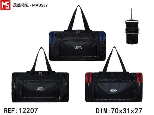 [12207] Bolsa de viaje 70cm F38/F39/F40/A56/A54 - Bolsa de viaje