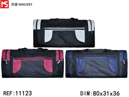 [11123] Bolsa de viaje E32/E44/E45/M35 - Equipaje de viaje versátil