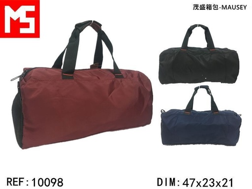 [10098] Bolsa de viaje pequeña D21/D24/D38/D40 - Maleta de viaje pequeña