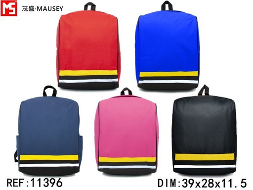 [11396] Mochila grande C23C24C25/S-97-125 - Diseño espacioso