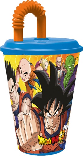 [20730] Vaso de Dragon Ball de 430ml - Artículos y juguetes