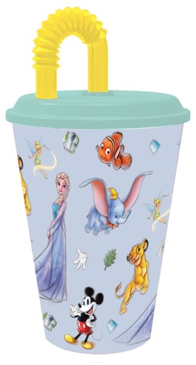 [73630] Vaso de Disney 100 de 430ml - Artículos y juguetes