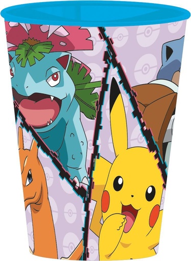 [08007] Vaso Easy pequeño 260 ml Pokemon Distorsion - Accesorios infantiles