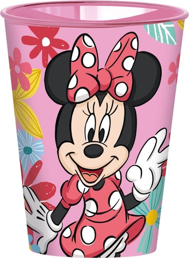 [74407] Vaso Easy pequeño 260 ml Minnie Mouse - Accesorios infantiles