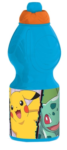 [08032] Botella sport 400 ml Pokémon Distorsión - Botella de colección