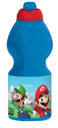 [21432] Botella sport 400 ml Super Mario - Botella de personajes