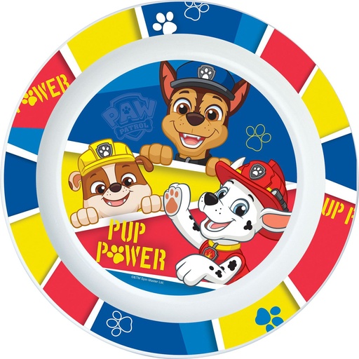 [74647] Vaso micro Kids Paw Patrol Pup Power - Aventuras emocionantes