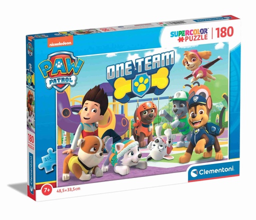 [29308.7] Puzzle Paw Patrol 180 piezas - Juguetes didácticos