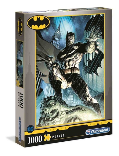 [39576.7] Juguete para niños - Puzzle 1000 “Batman 2020” - Clementoni