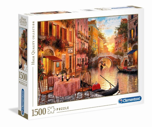 [31668.7] Venecia 1500 - Puzzles