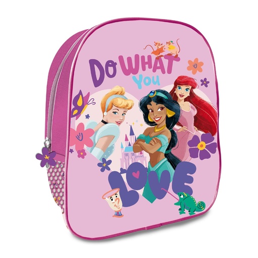 [475425] Mochila pequeña Princesa lo que amas - Accesorios para niños