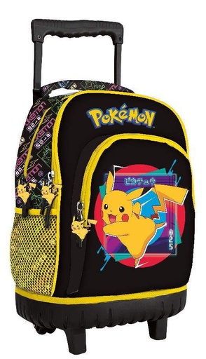 [305428] Carro grande Pokémon - Carritos escolares infantiles