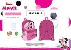 [MIN23-1419] Mochila Minnie Teenager 40x30x15 cm - Mochilas y accesorios