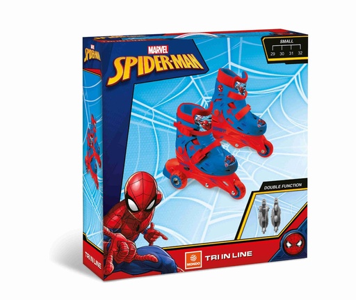 [2863100C004] Triciclo Spiderman - Patinetes y accesorios deportivos